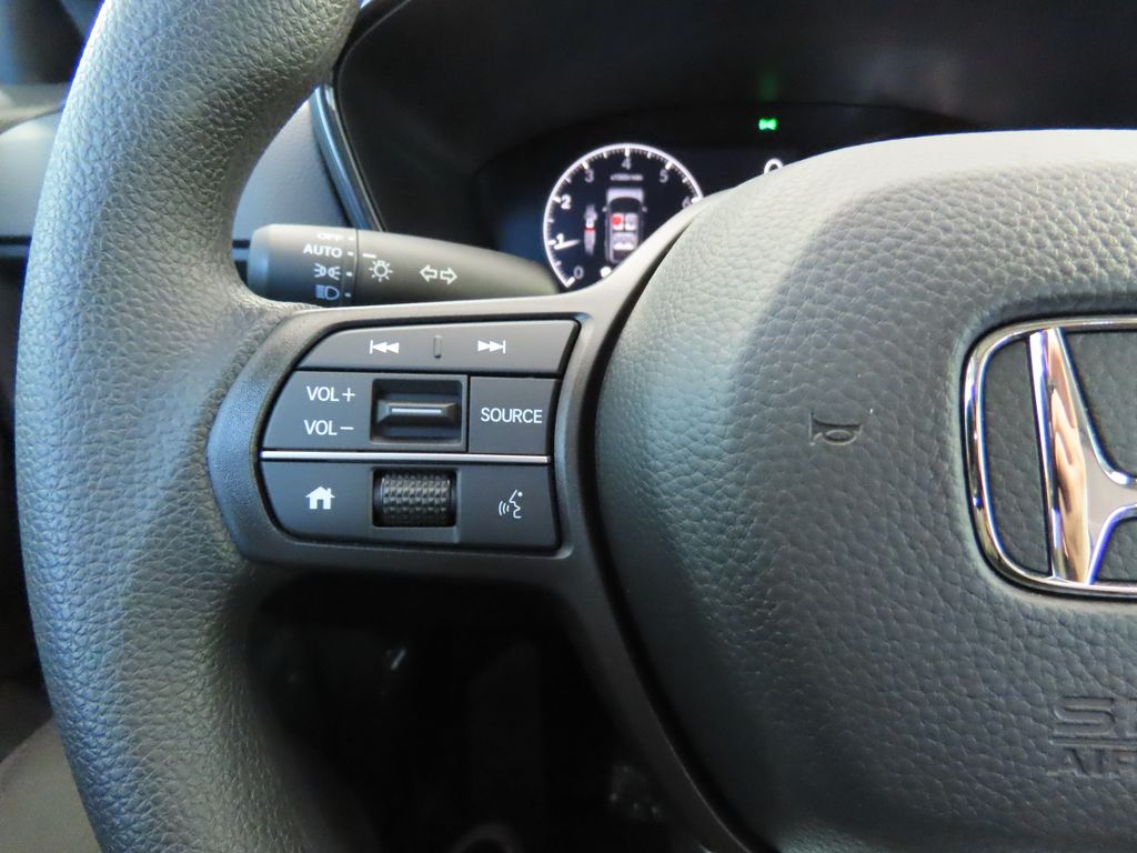 2025 Honda CR-V EX 11