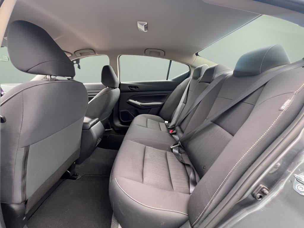 Used 2024 Nissan Altima Sedan