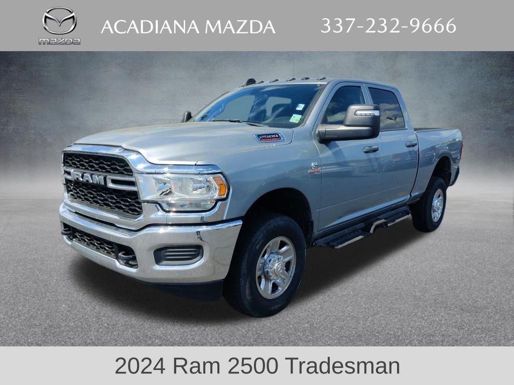 2024 RAM 2500 Tradesman Crew Cab 4WD
