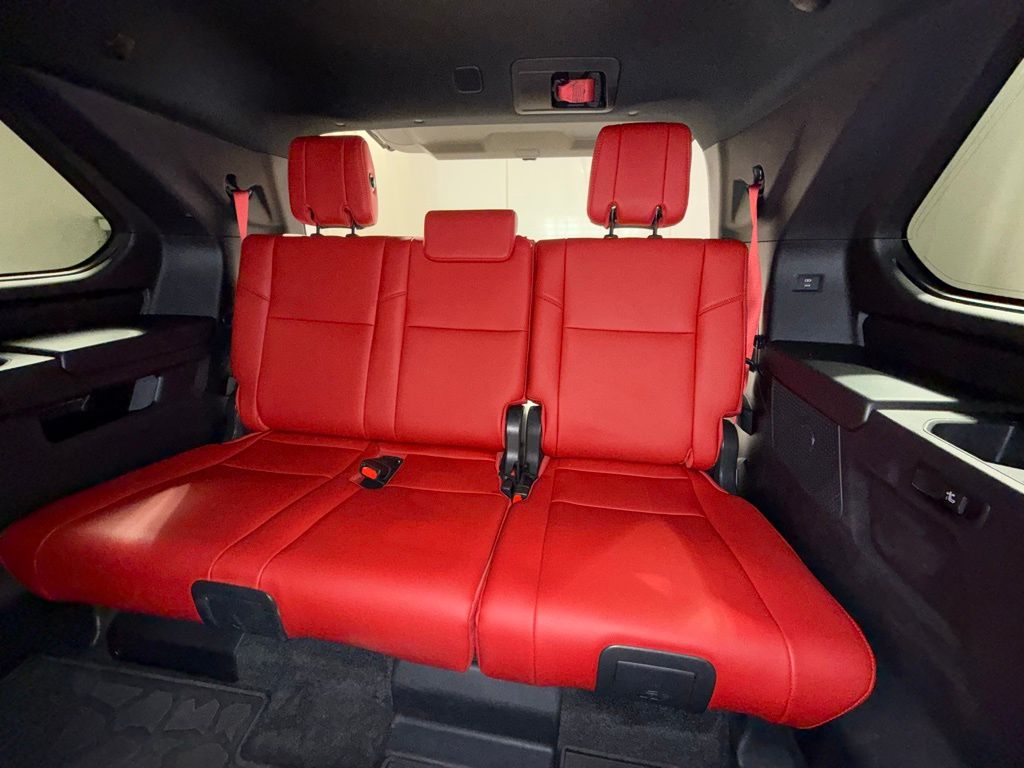 Thumbnail: 2025 Toyota Sequoia - 23