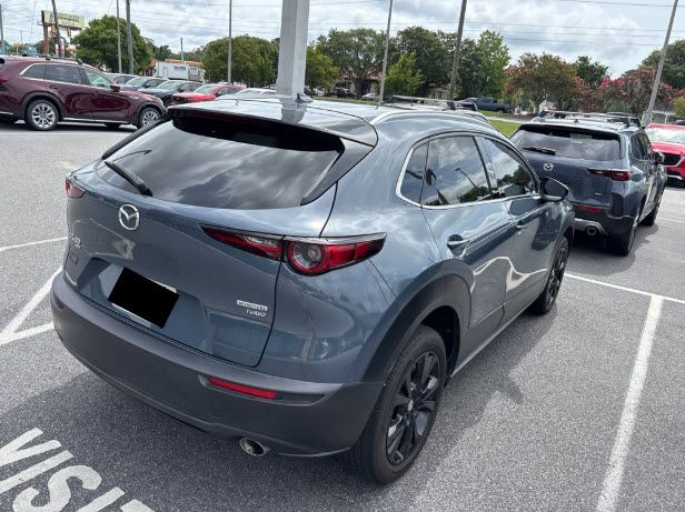 2023 Mazda CX-30 2.5 Turbo Premium