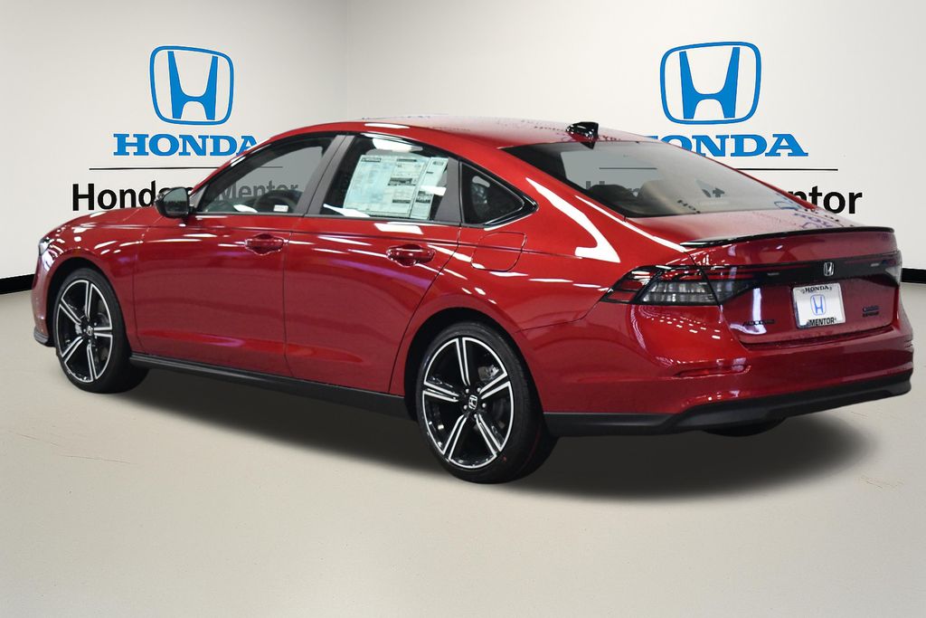 Thumbnail: 2026 Honda Accord - 5