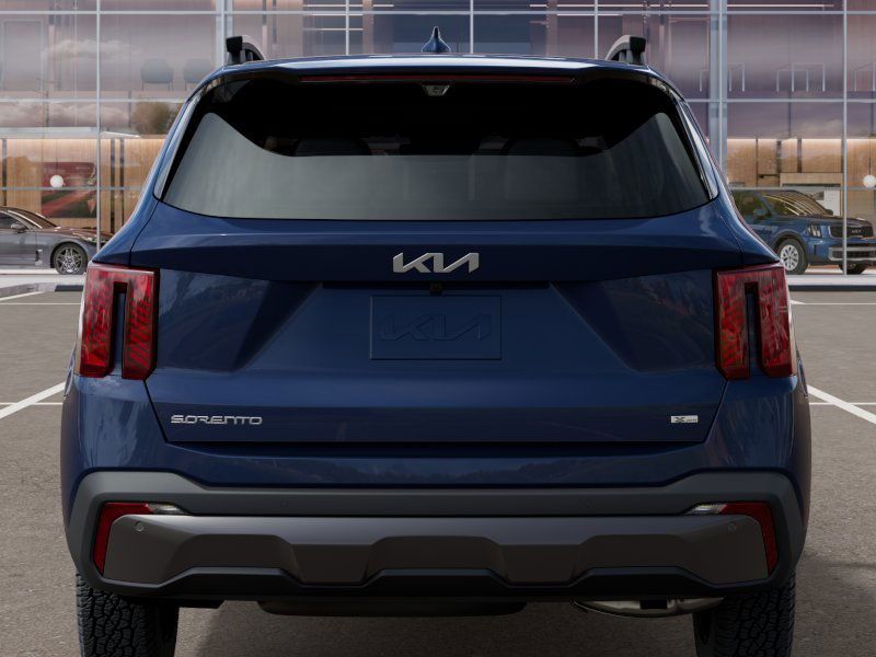 New 2024 Midnight Lake Blue Kia X-Pro SX Prestige image 13