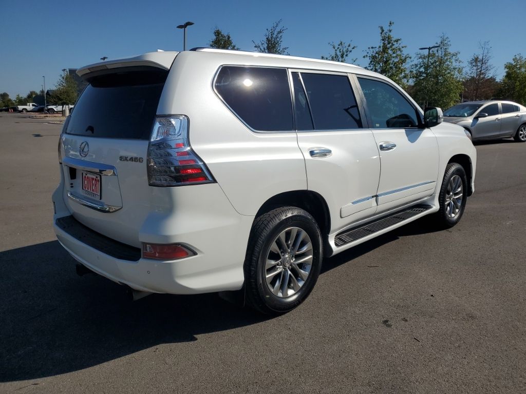 Used Car 2016 Lexus Gx  460 Luxury For Sale Under $30,000 In Austin, Texas