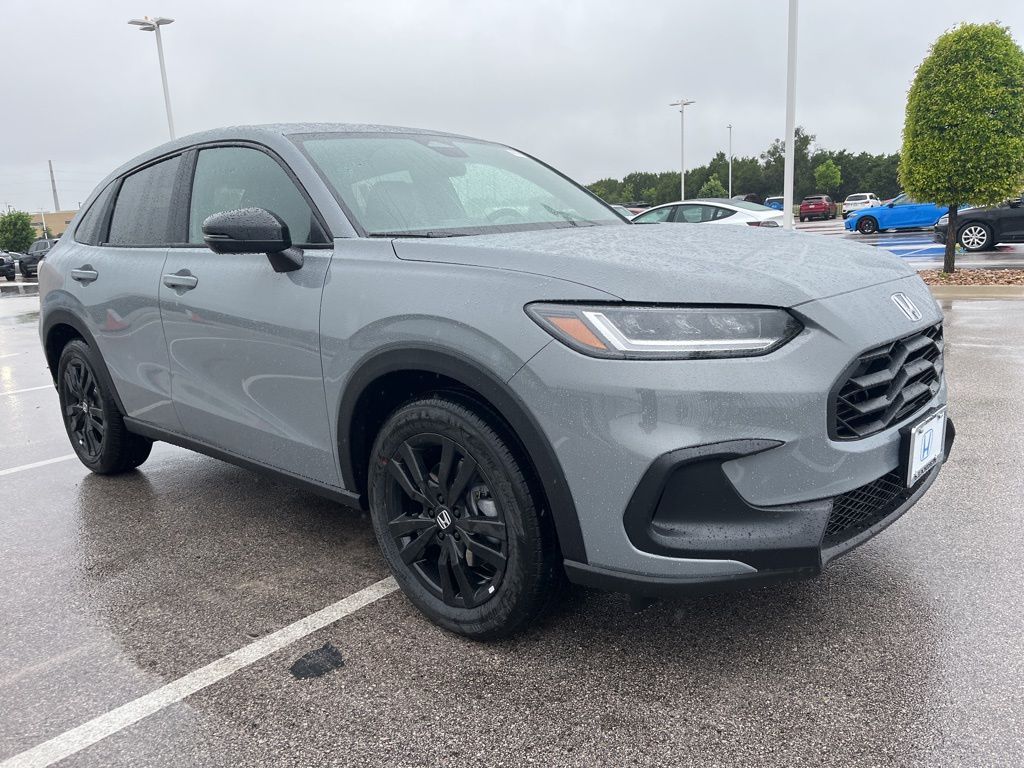 Thumbnail: 2026 Honda HR-V - 2
