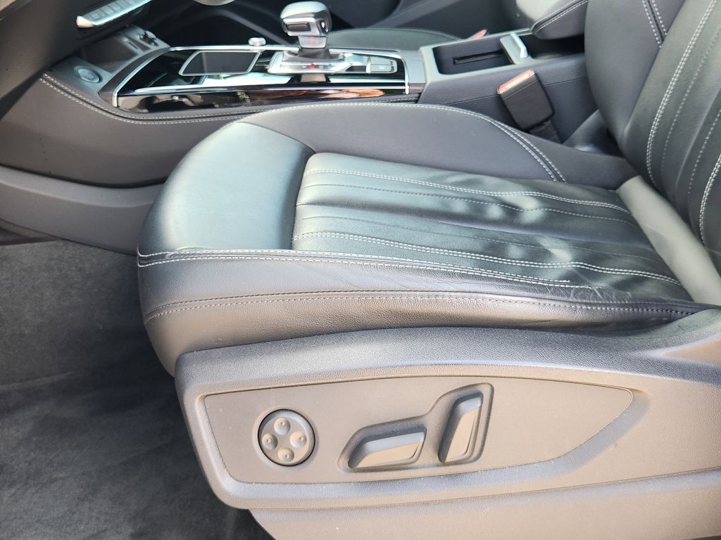 used 2022 Audi Q5 car, priced at $27,943
