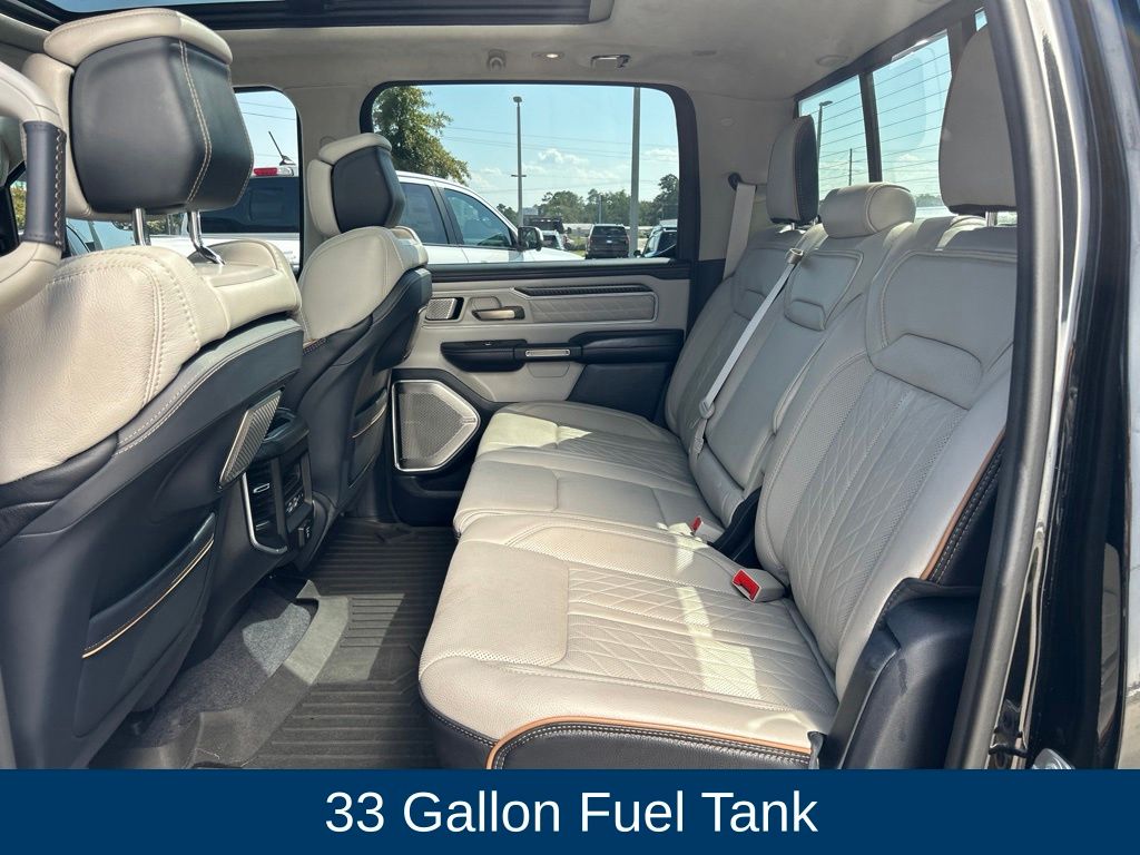 2025 Ram 1500 Tungsten