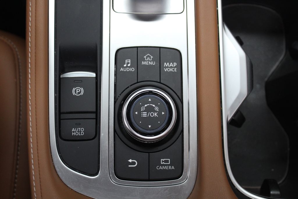 Thumbnail: 2024 INFINITI QX60 - 15