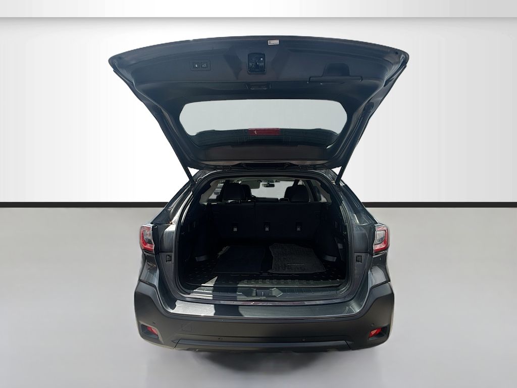 2024 Subaru Outback Onyx Edition Gray at Toyota of Victoria