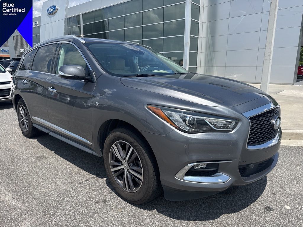 2019 INFINITI QX60 Luxe