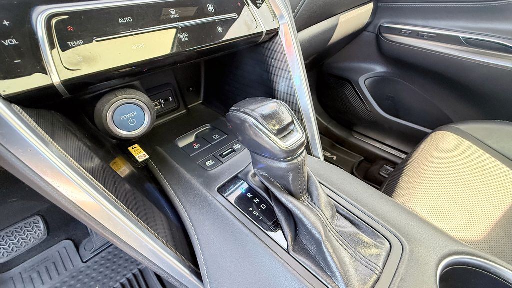 Used 2021 Toyota Venza Limited 4D Sport Utility