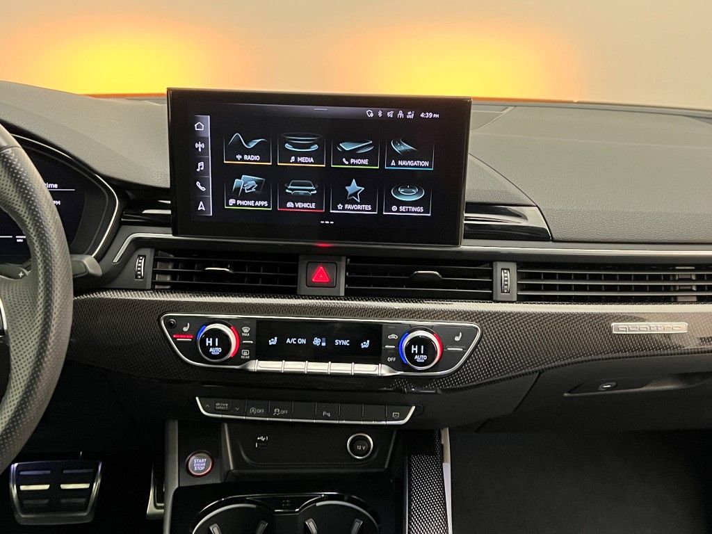 Thumbnail: 2022 Audi S5 - 15