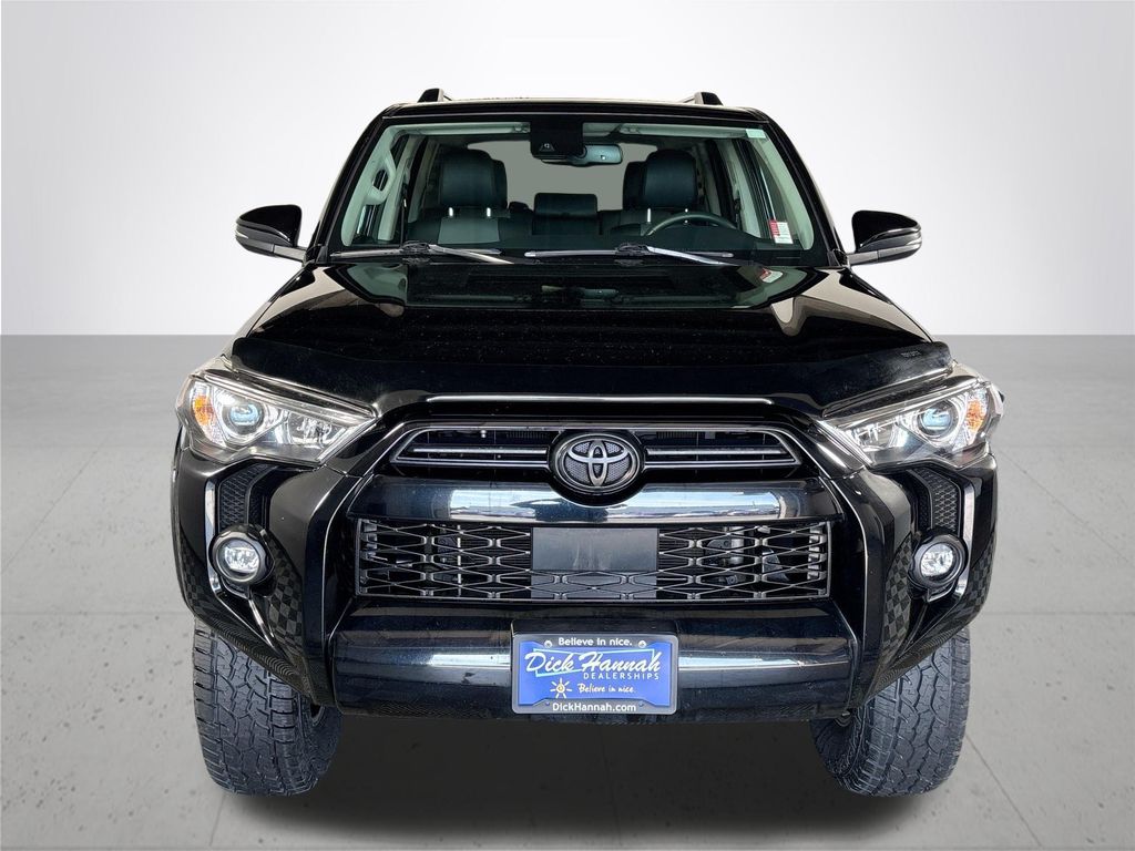 2022 Toyota 4Runner SR5 Premium