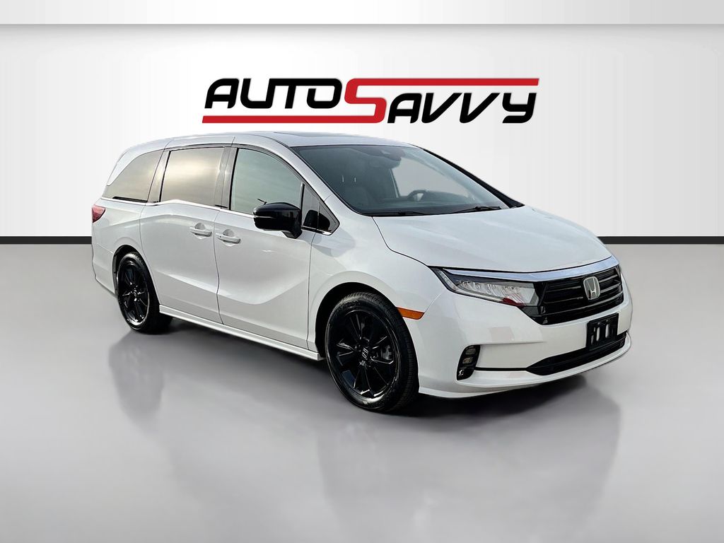 2024 Honda Odyssey SPORT's photo