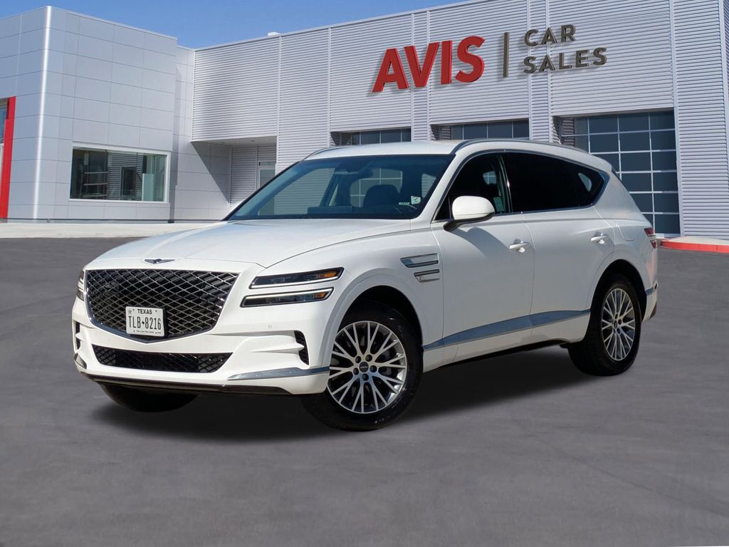 2024 Genesis GV80 2.5T AWD