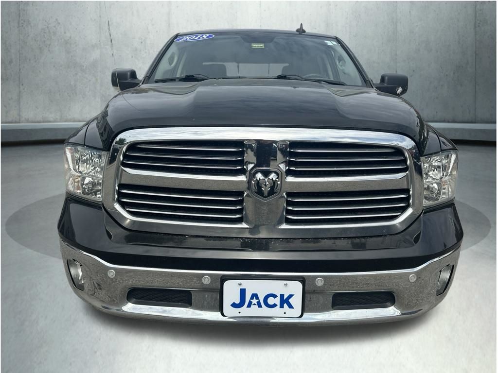 Used 2018 Ram 1500 Truck