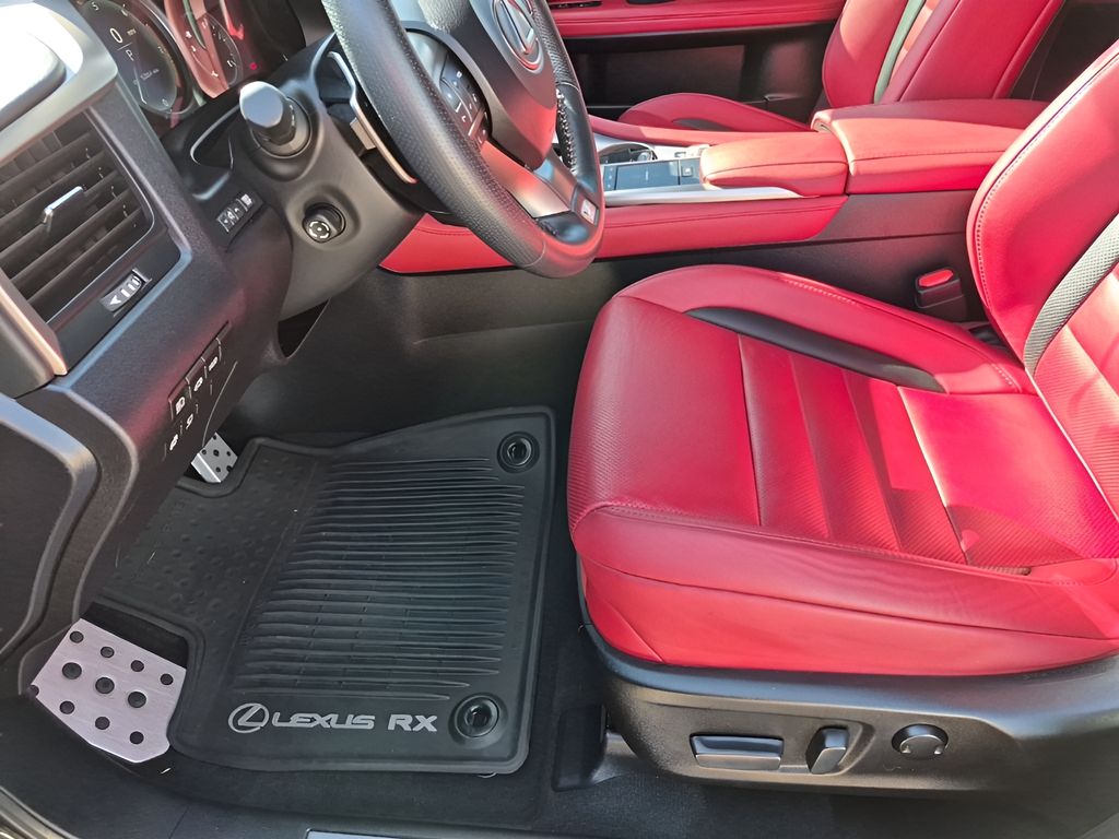 Used Car 2022 Lexus Rx  350 F Sport Handling For Sale Under $50,000 In Austin, Texas