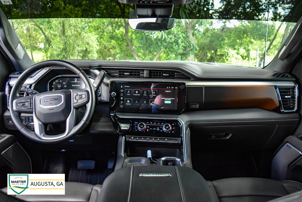 Used 2025 GMC Sierra 2500HD Truck