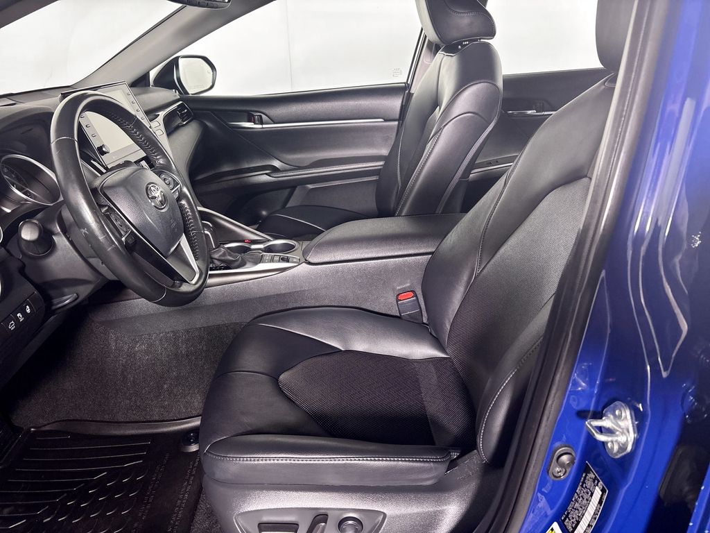 2023 Toyota Camry XLE