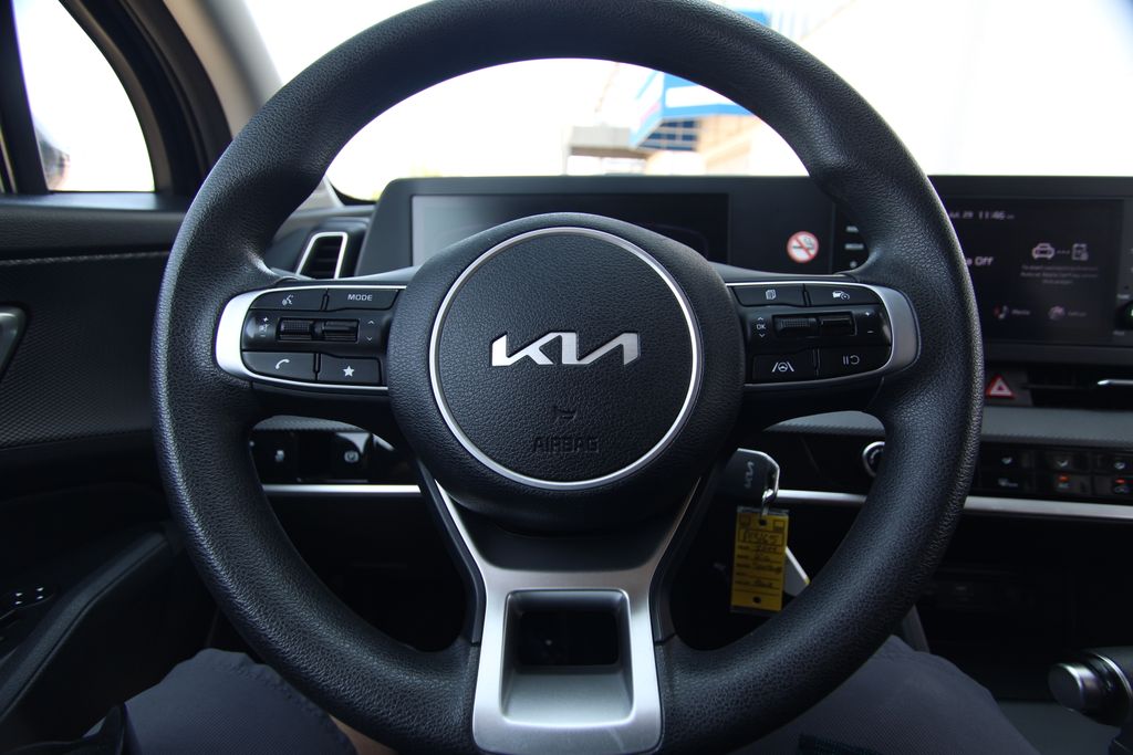 Used 2024 Kia Sportage SUV