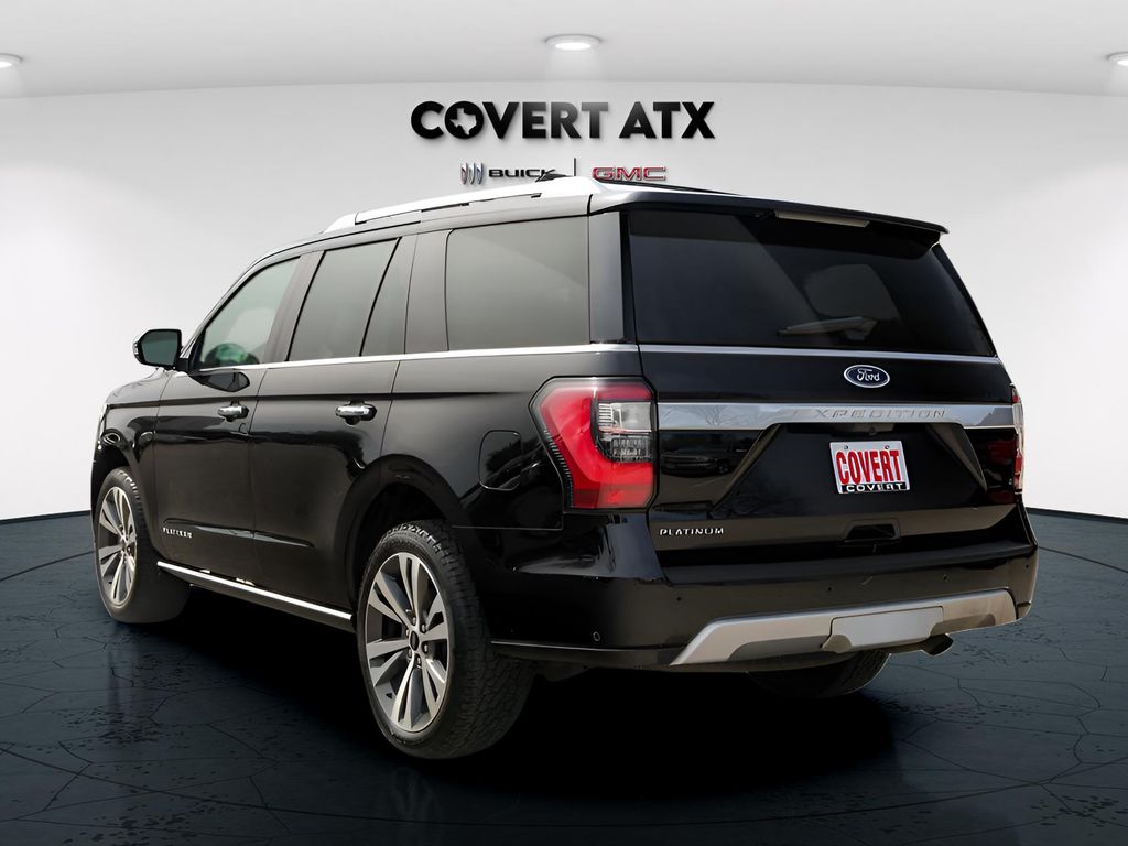 Used Car 2020 Ford Expedition  Platinum For Sale Under $30,000 In Austin, Texas
