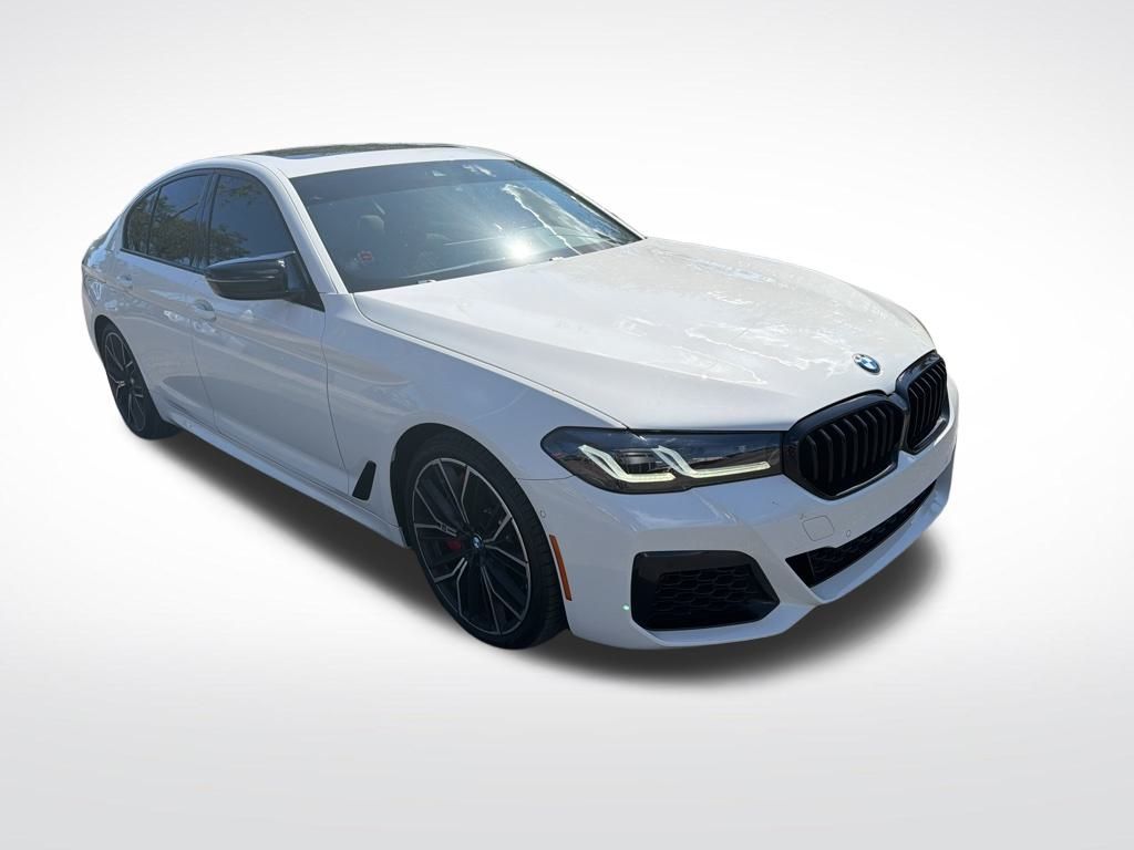 2023 BMW 5 Series