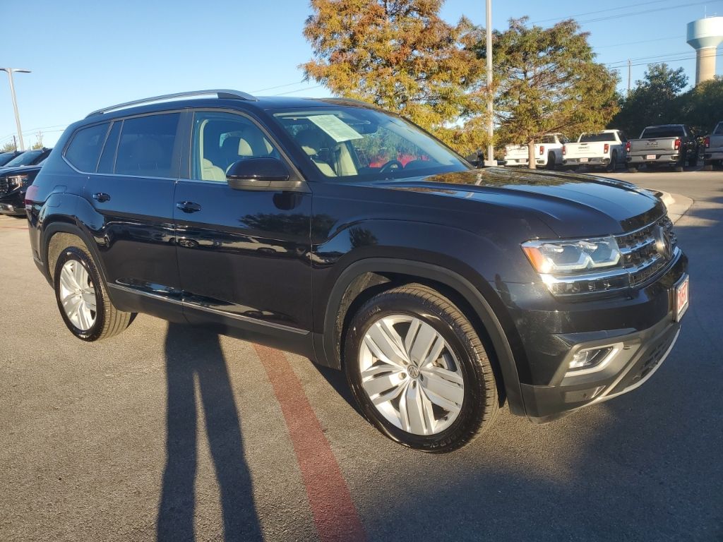Used Car 2019 Volkswagen Atlas  Sel For Sale Under $25,000 In Austin, Texas