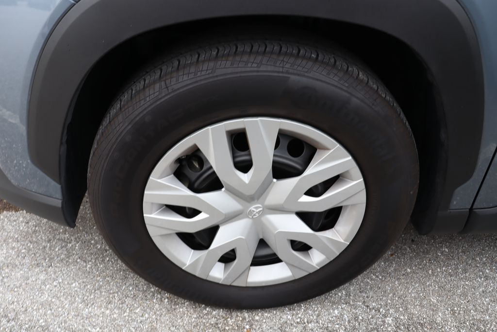 Thumbnail: 2024 Toyota Corolla Cross - 4