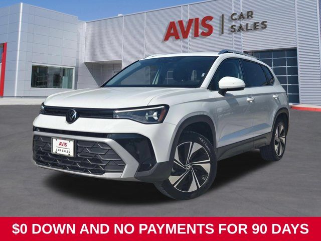 2025 Volkswagen Taos SE 4Motion   