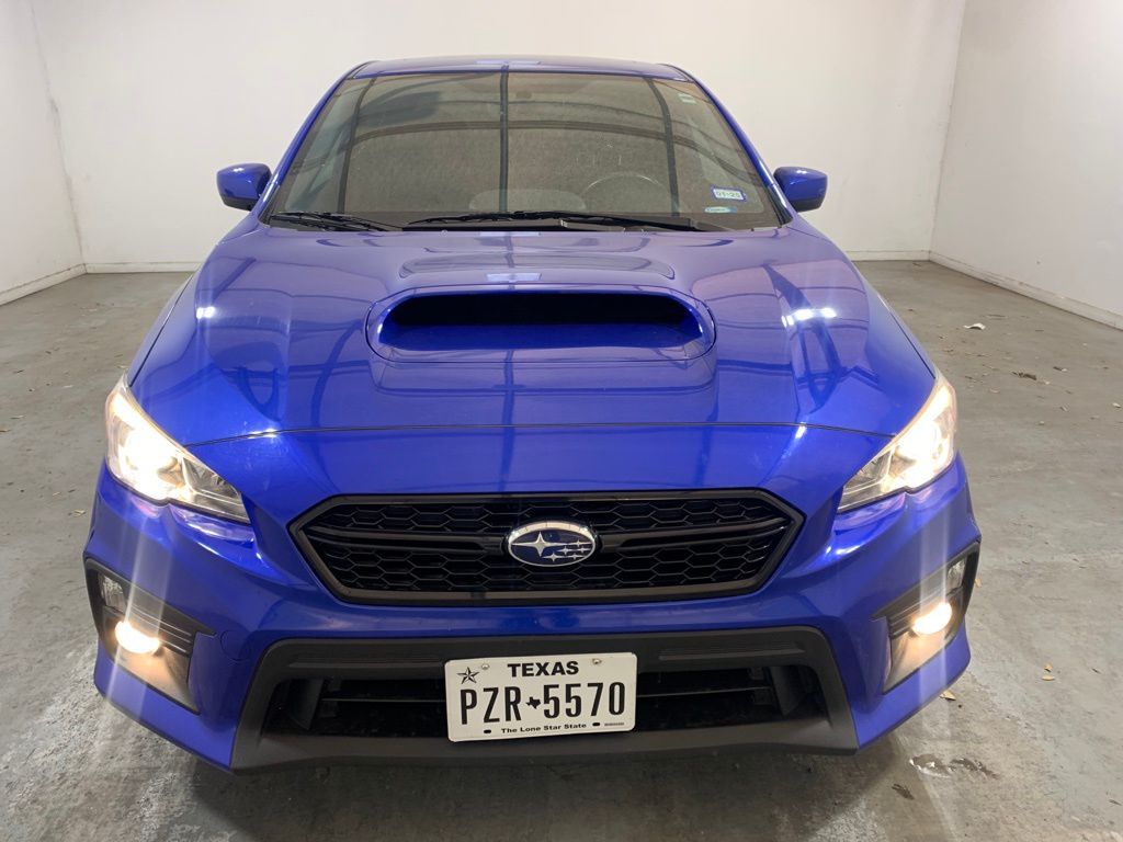 2021 Subaru WRX Premium 2