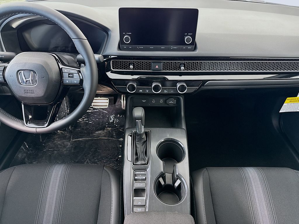 Thumbnail: 2026 Honda Civic - 15