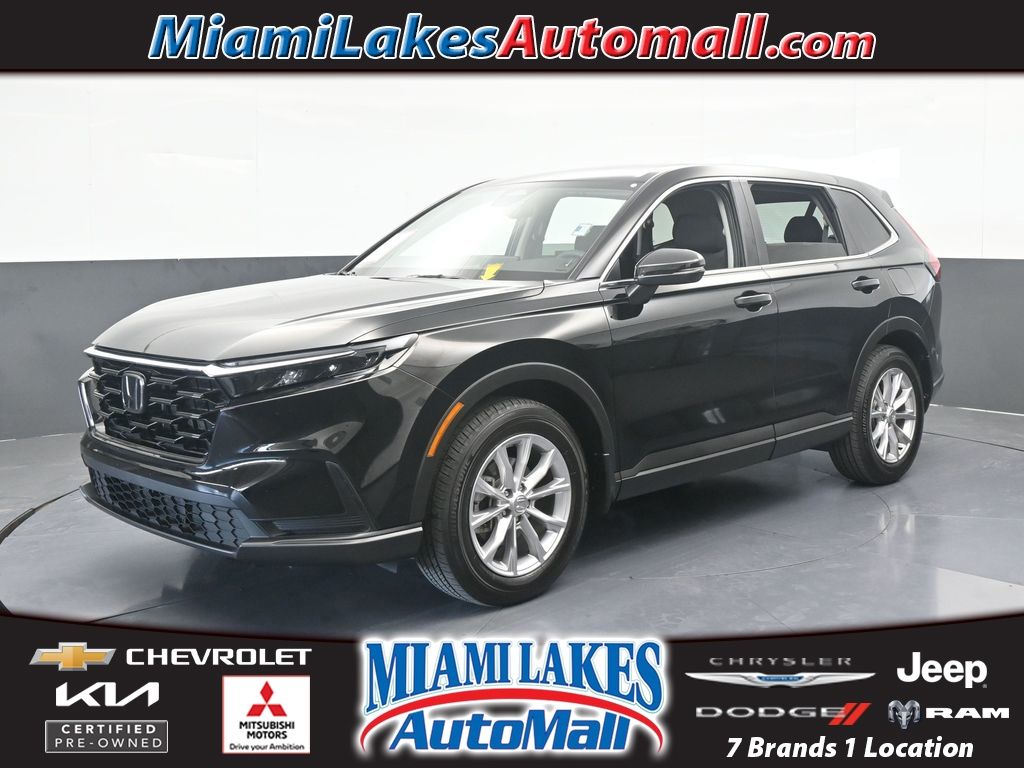 2025 Honda CR-V EX's photo