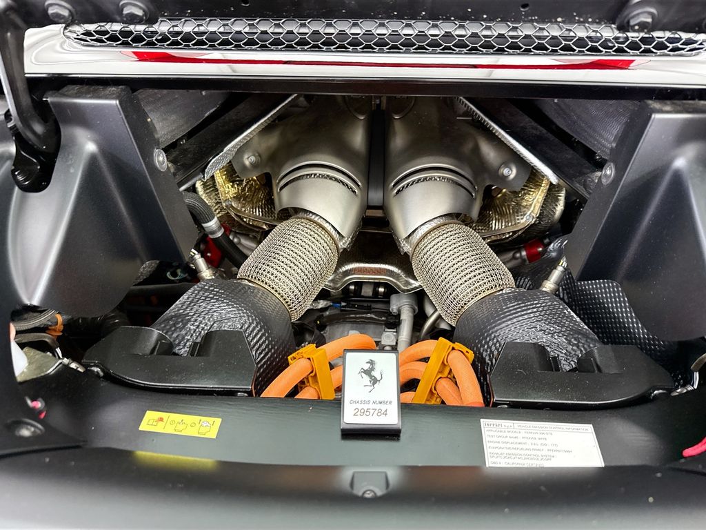 Thumbnail: 2023 Ferrari 296 - 32