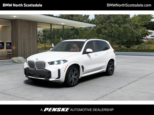 Thumbnail: 2026 BMW X5 - 1