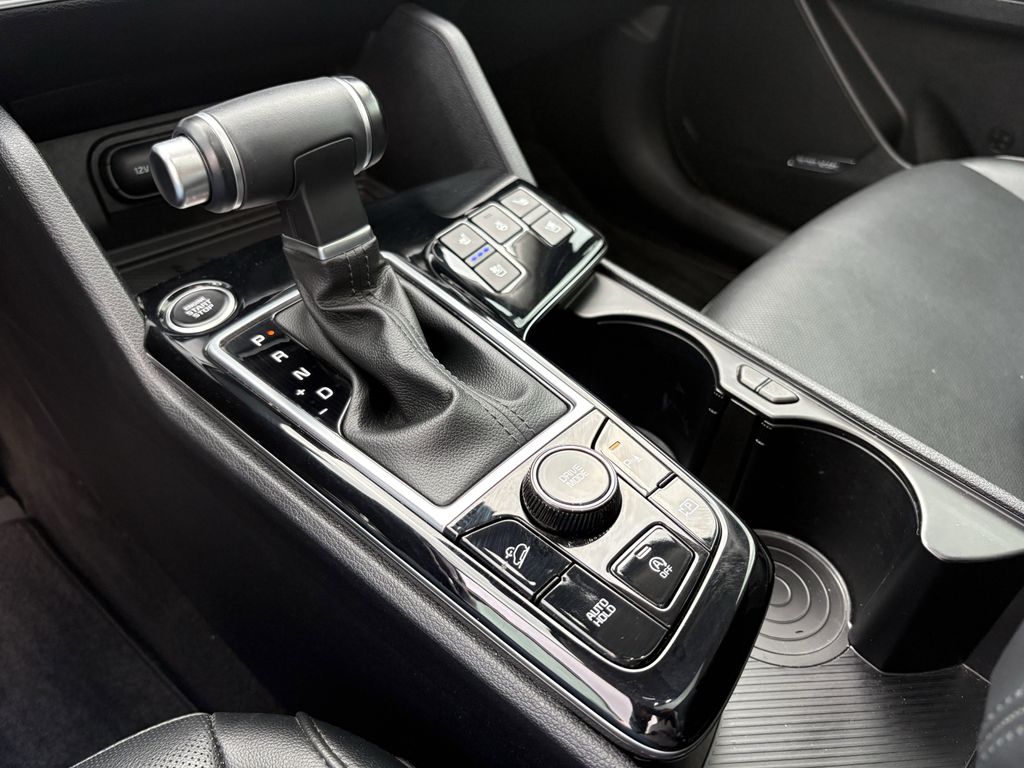 2024 Kia Sportage SX-Prestige Gray at Community Kia