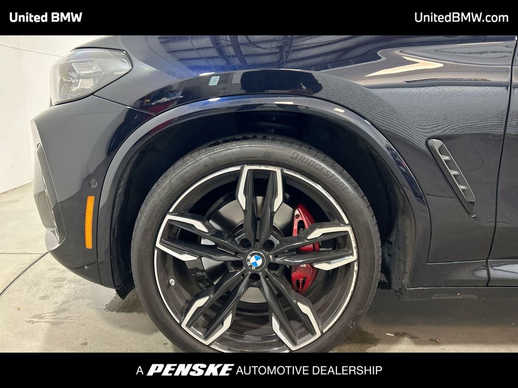 2024 BMW X3 M40i 10