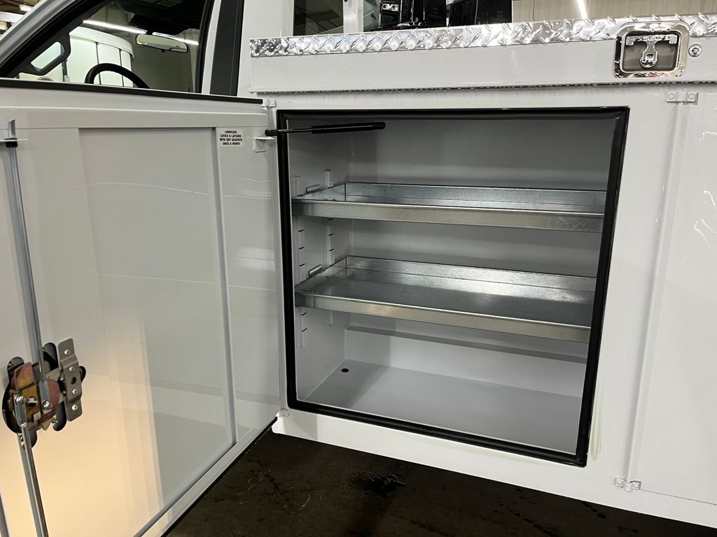 2025 Ford F-350 Regular Cab DRW 4WD Service Truck for sale #9F0436 - photo 14