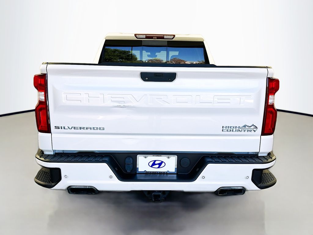 Thumbnail: 2019 Chevrolet Silverado 1500 - 6