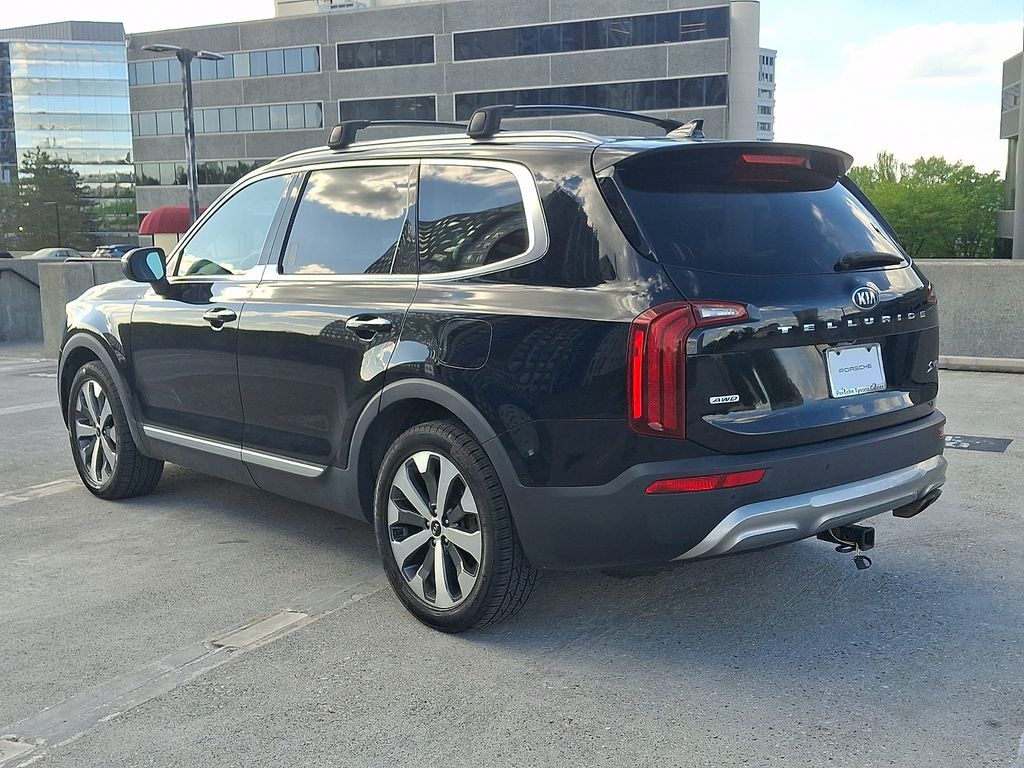 Thumbnail: 2020 Kia Telluride - 10