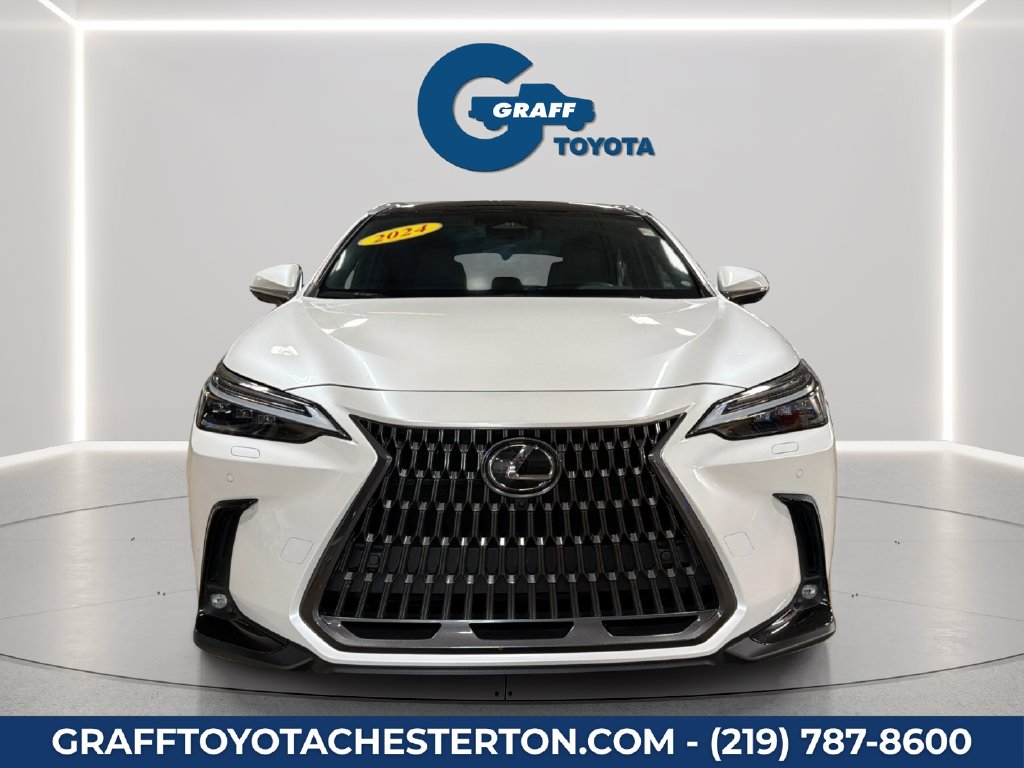 Used 2024 Lexus NX SUV