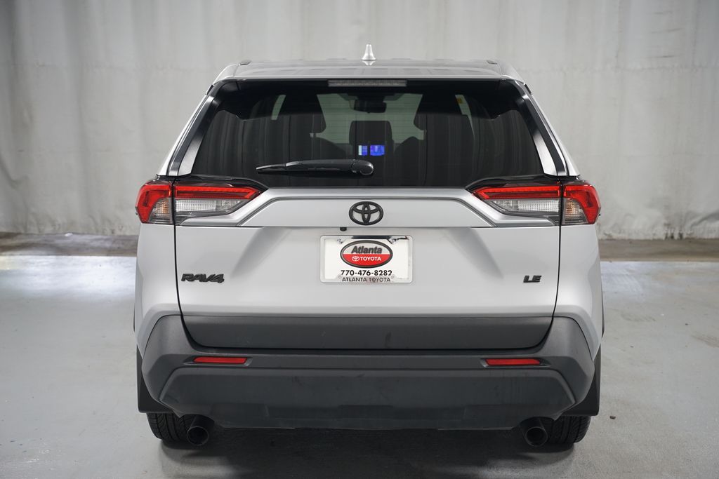 Thumbnail: 2024 Toyota RAV4 - 7