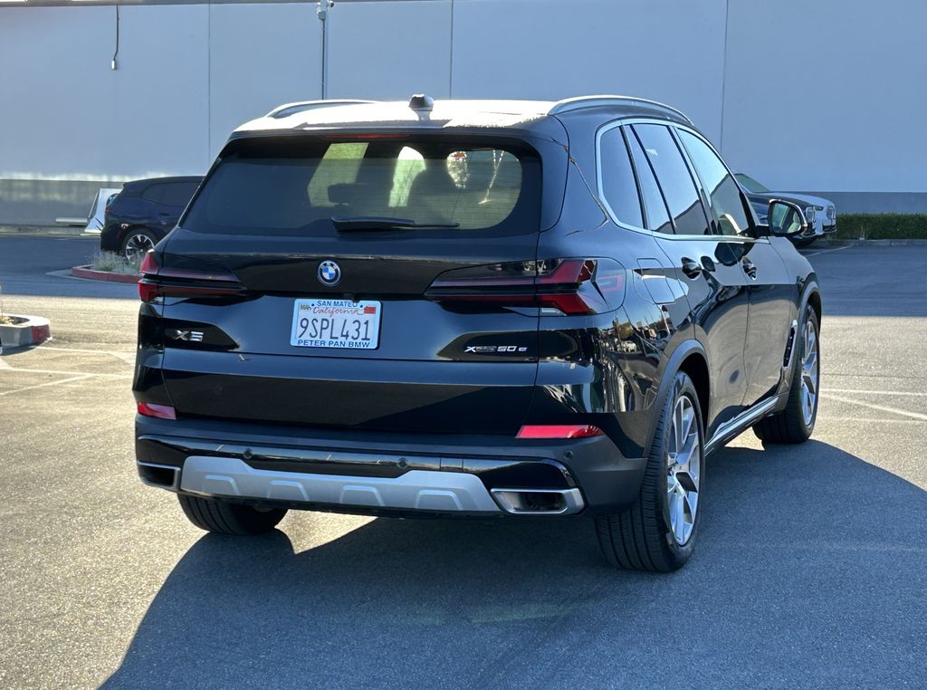 Thumbnail: 2025 BMW X5 - 5