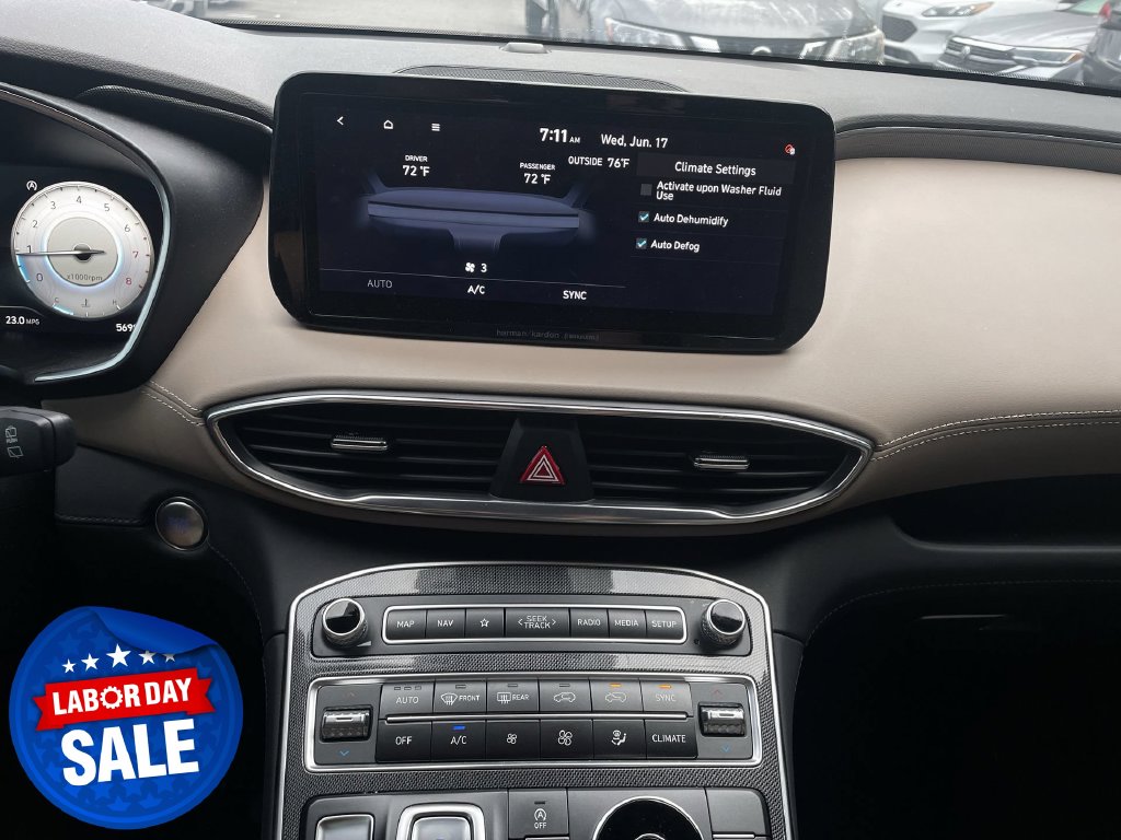 Used 2021 Hyundai Santa Fe SUV