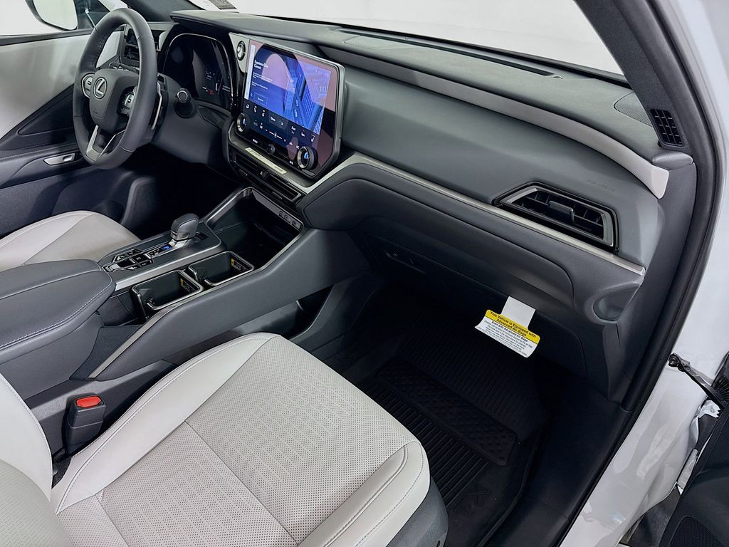 Thumbnail: 2026 Lexus TX - 30