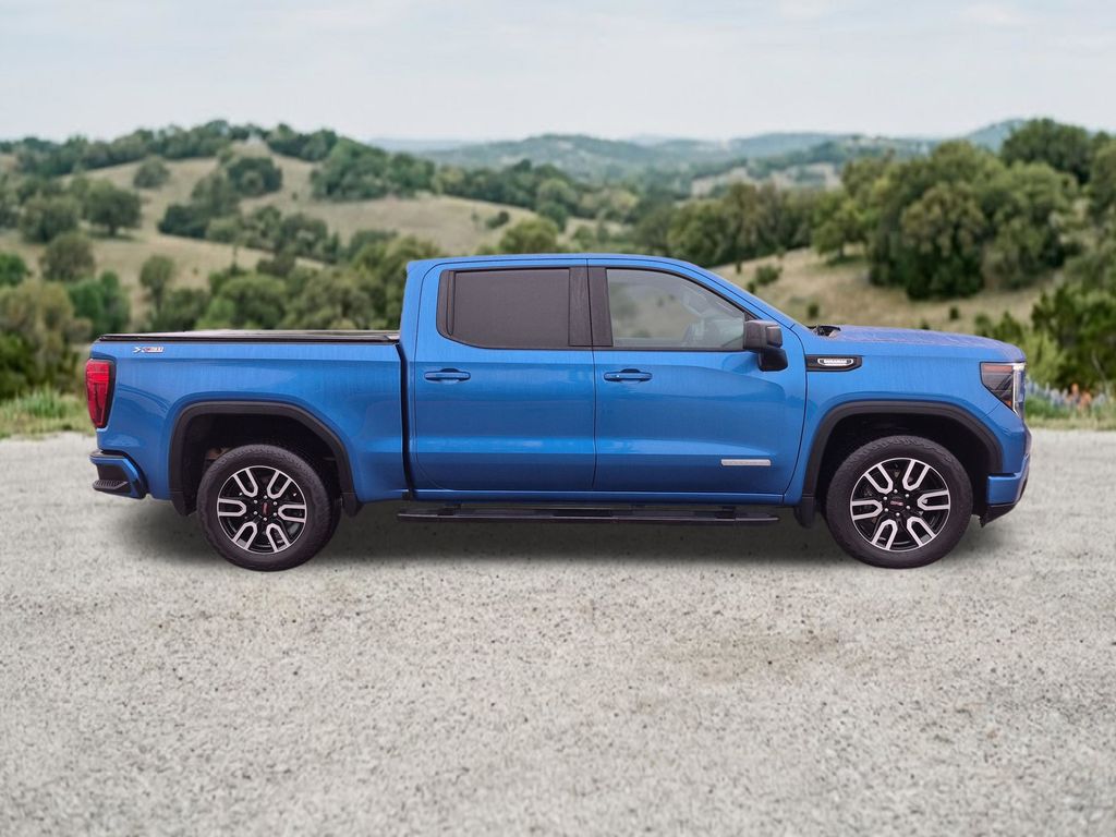 Used Car 2022 Gmc Sierra 1500  Elevation For Sale Under $40,000 In Austin, Texas