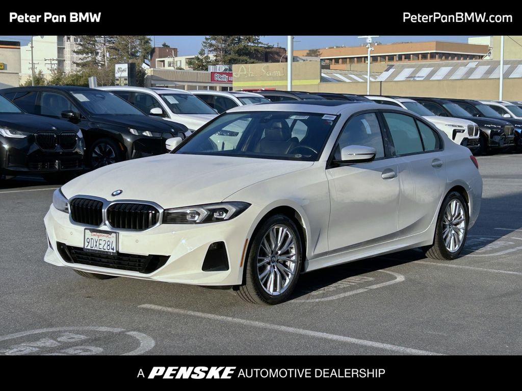 Thumbnail: 2023 BMW 3 Series - 1