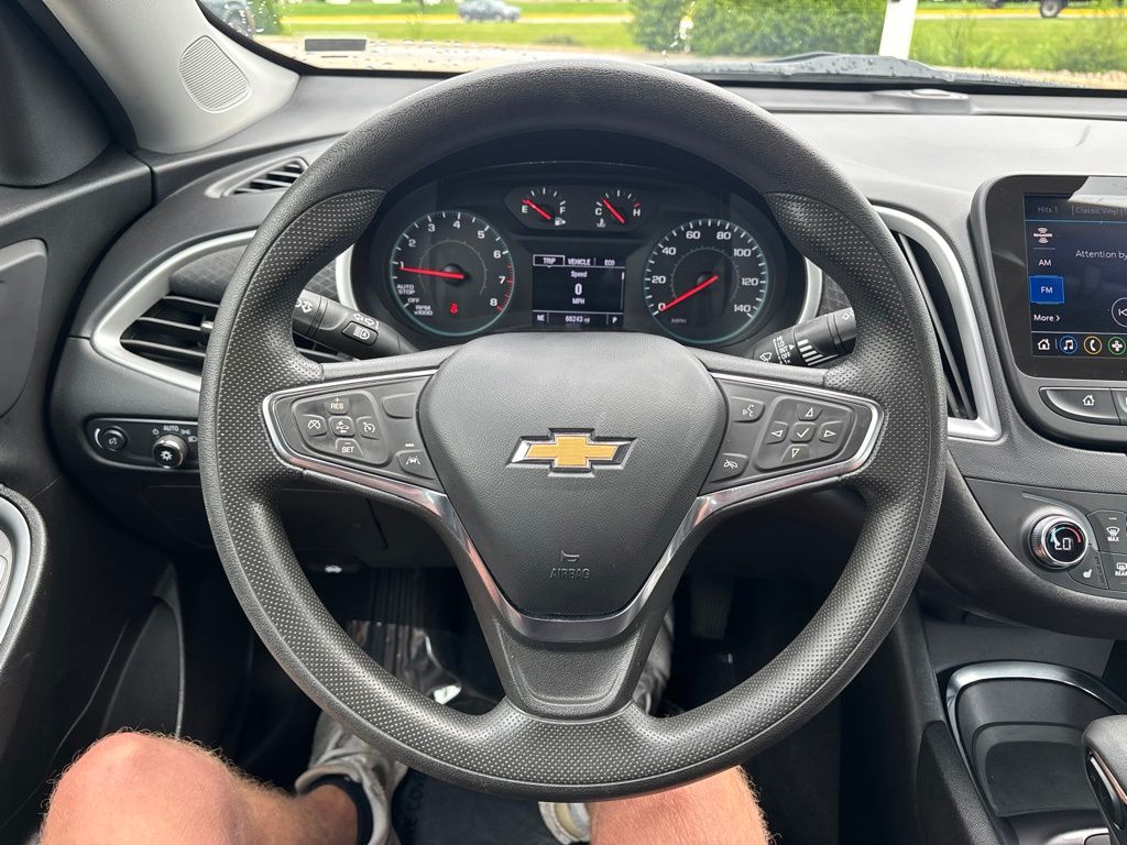Used 2024 Chevrolet Malibu Sedan