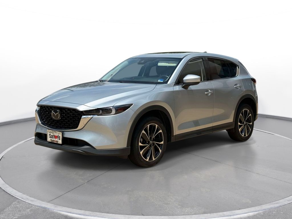 2023 Mazda Mazda CX-5 2.5 S Premium Package