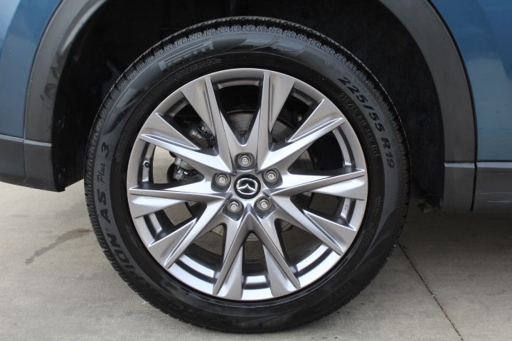 Used Car 2019 Mazda Cx-5  Grand Touring For Sale Under $20,000 In Georgetown, Texas