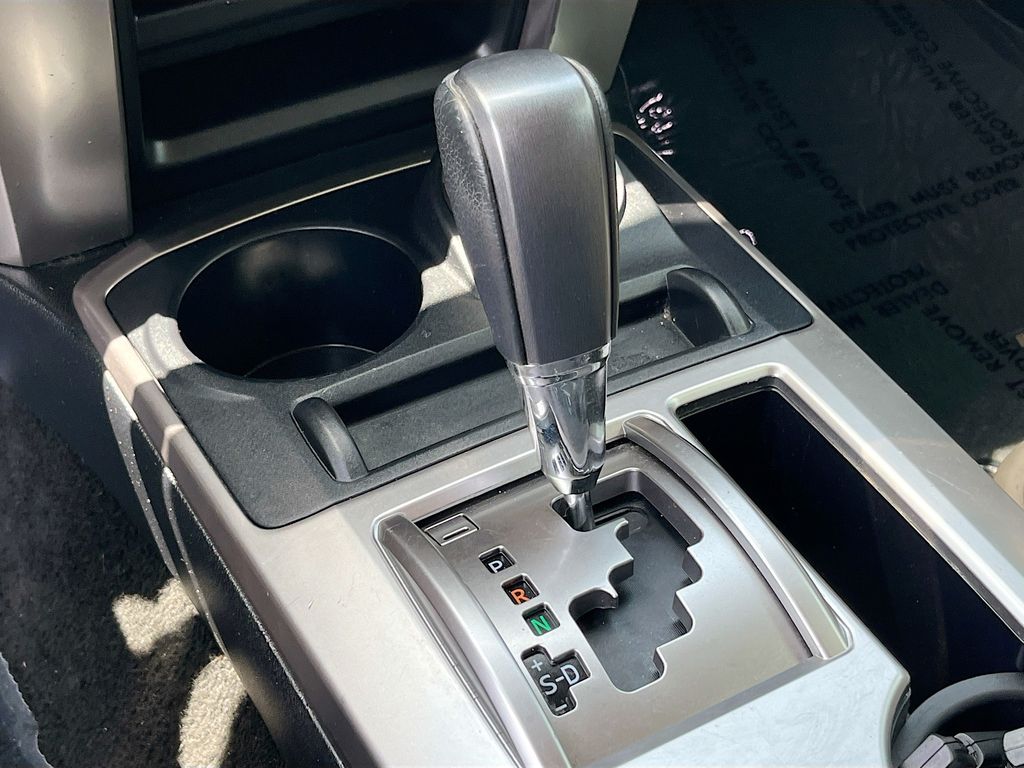 2019 Toyota 4Runner SR5 Premium Gray at Westside Lexus